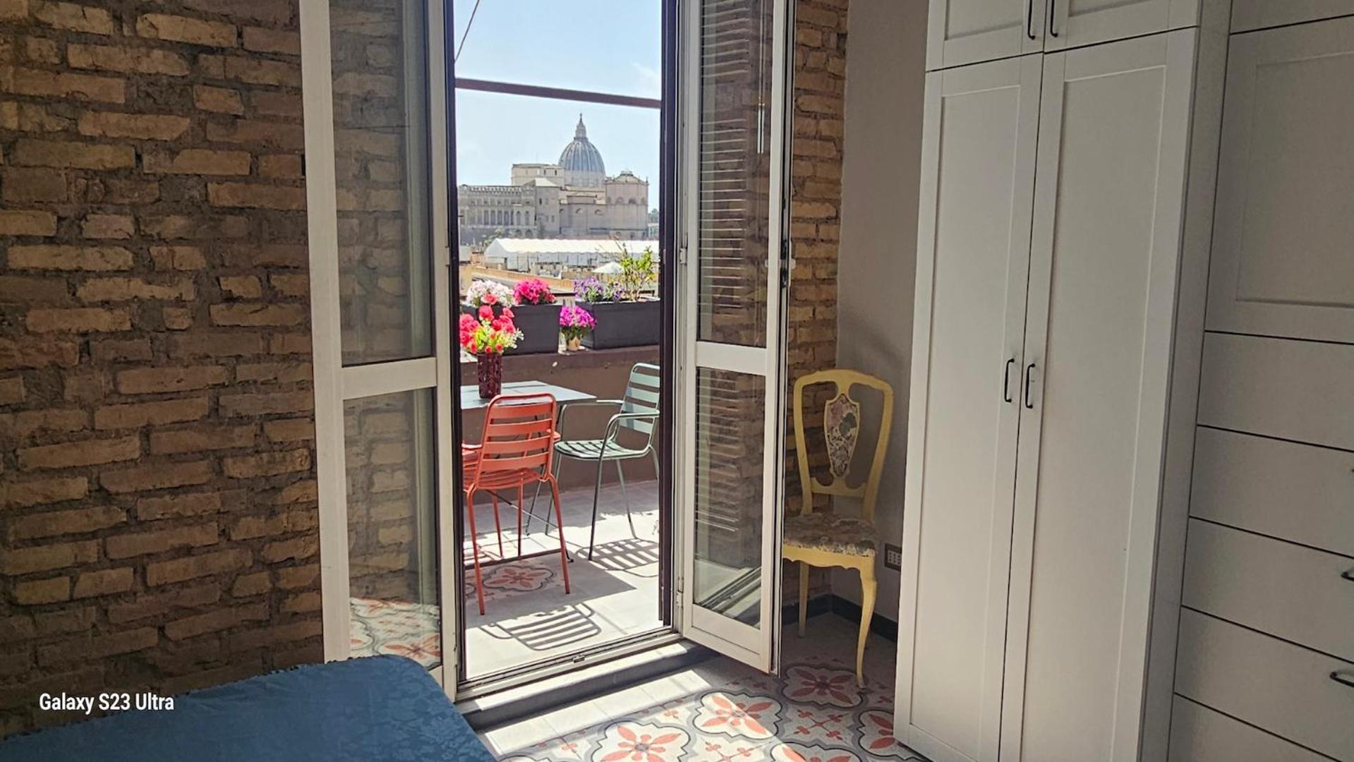 Vatican Roma Caput Mundi Bagian luar foto