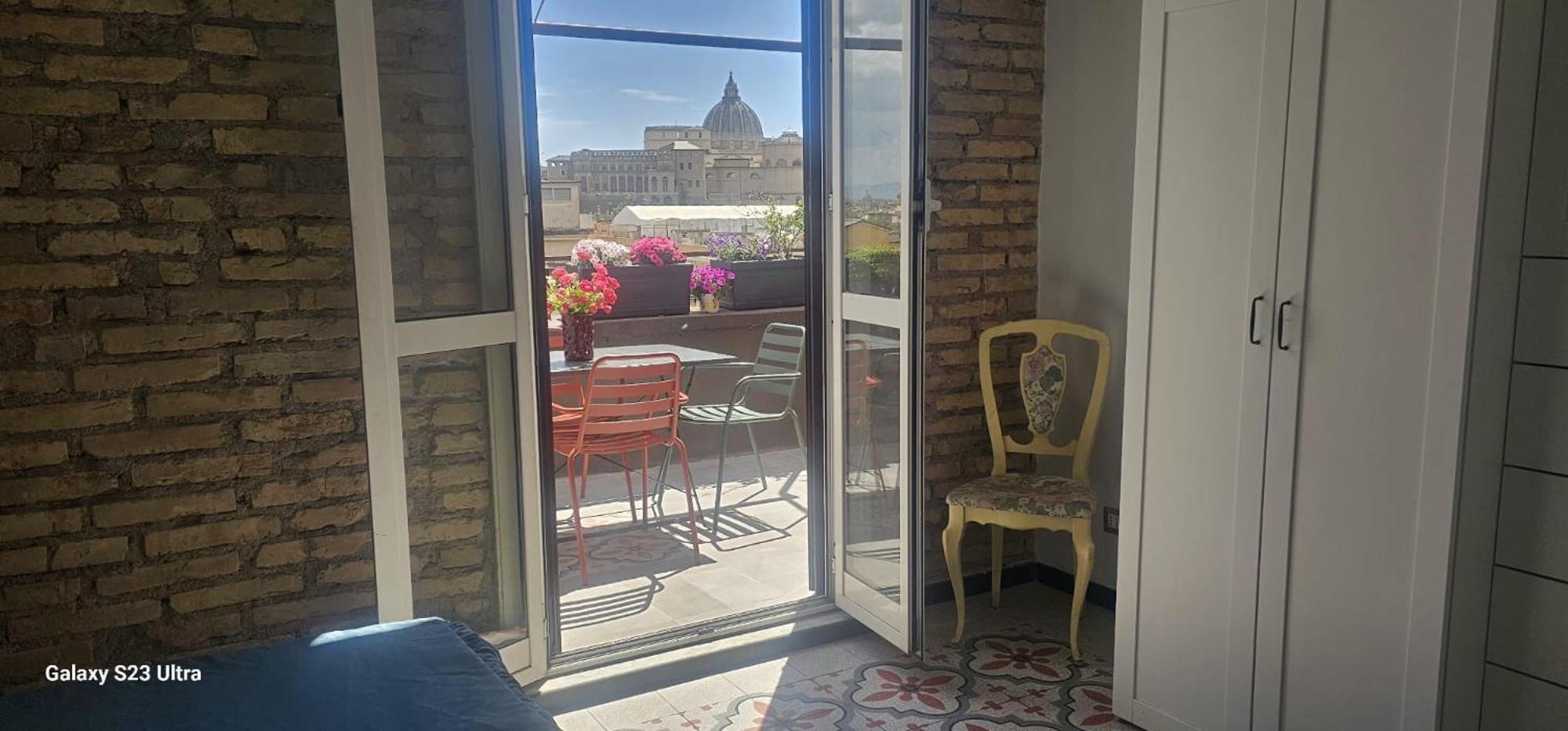 Vatican Roma Caput Mundi Bagian luar foto