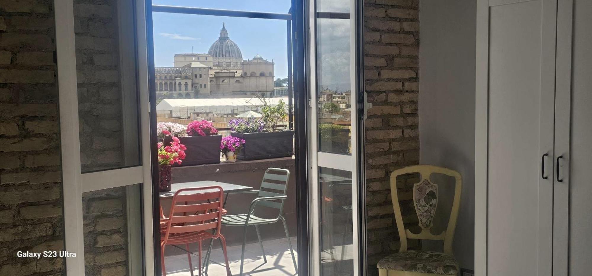Vatican Roma Caput Mundi Bagian luar foto