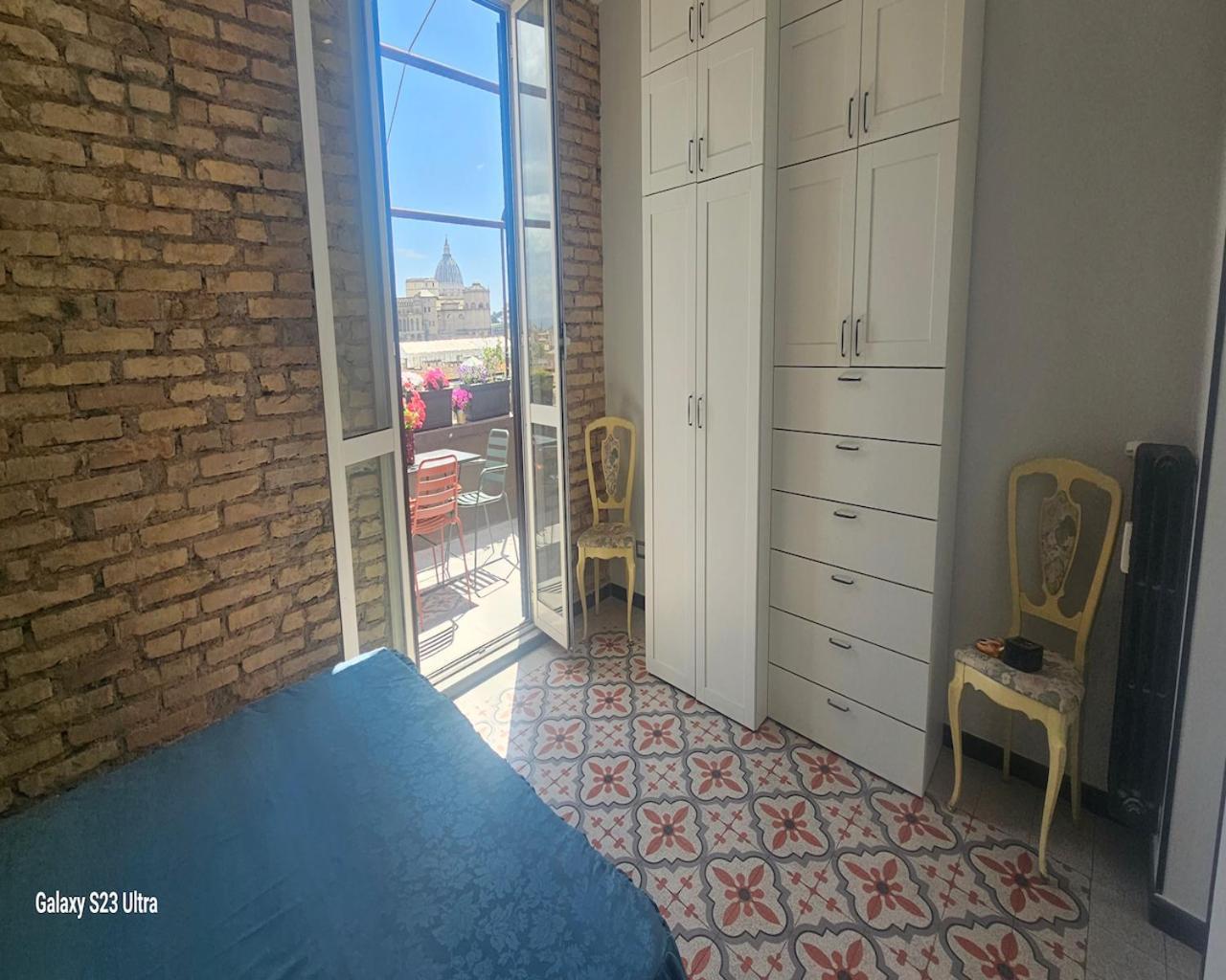 Vatican Roma Caput Mundi Bagian luar foto